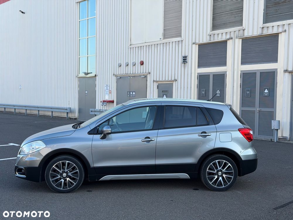 Suzuki SX4 S-Cross - 7