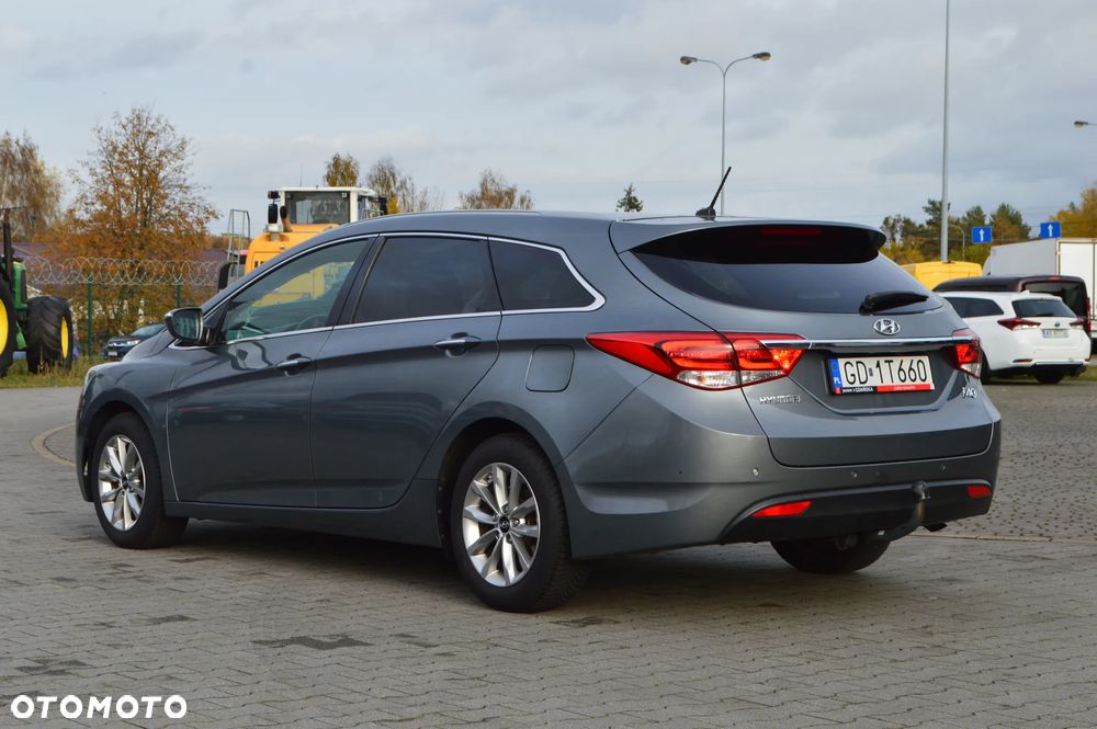 Hyundai i40 - 6
