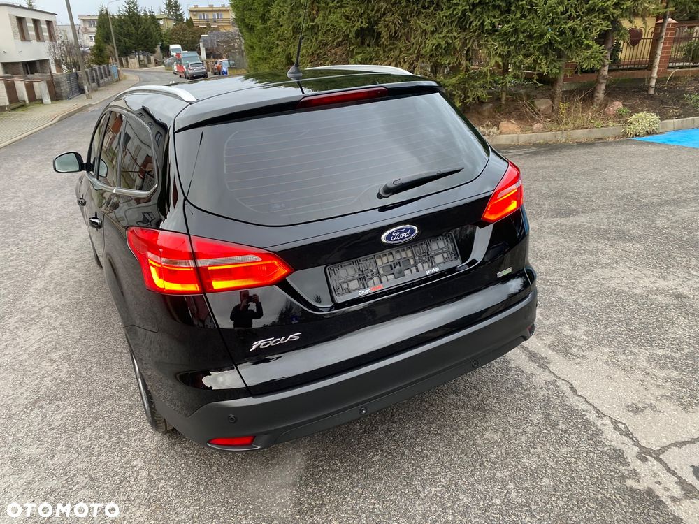 Ford Focus SW 1.0 EcoBoost Edition - 7