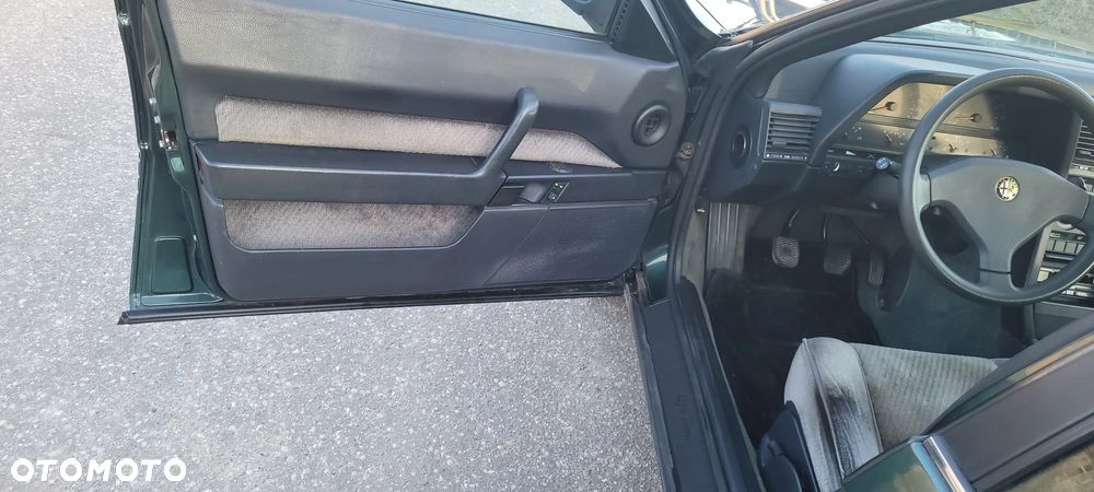Alfa Romeo 164 - 5
