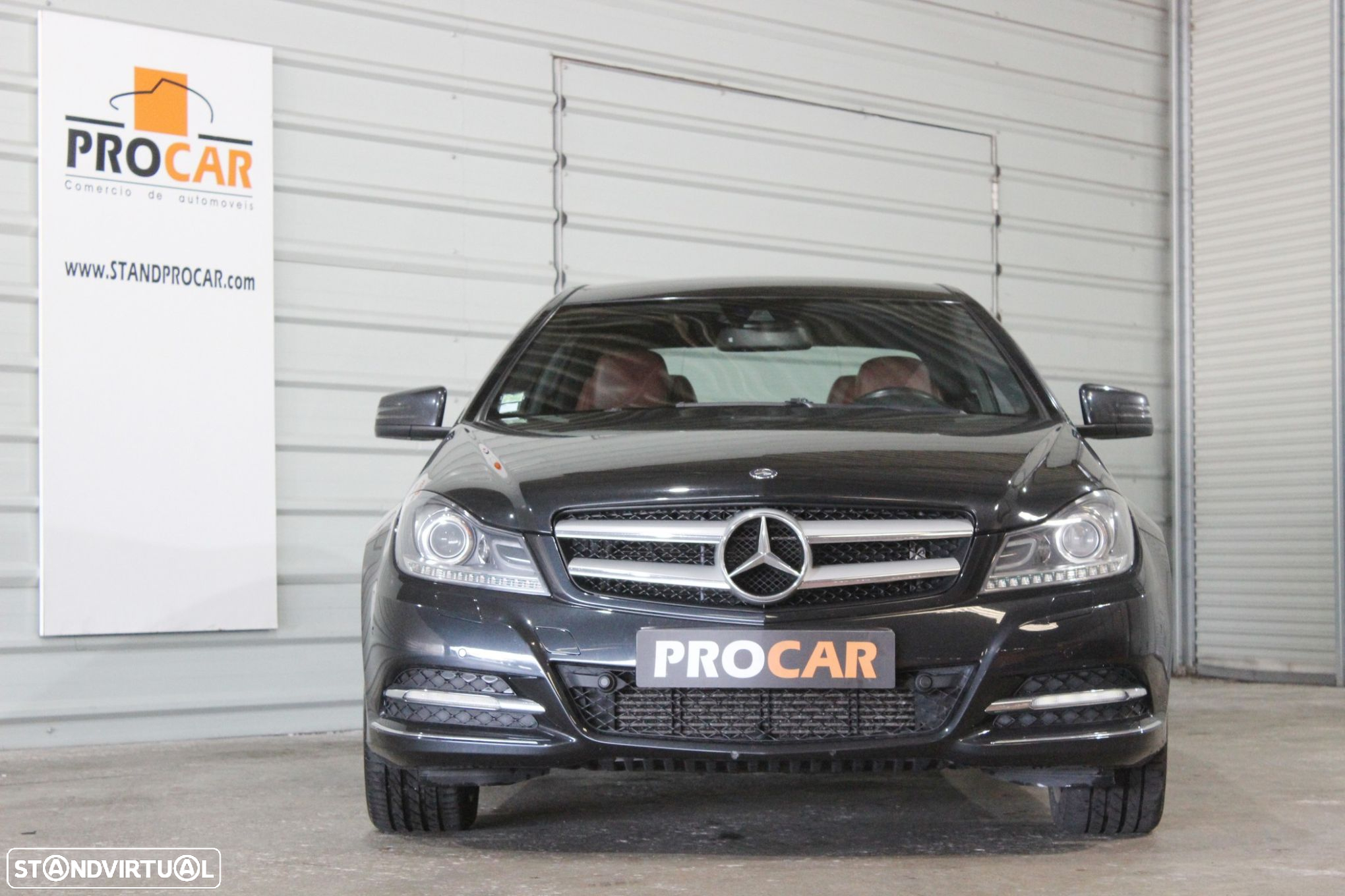 Mercedes-Benz C 220 CDi BE - 21