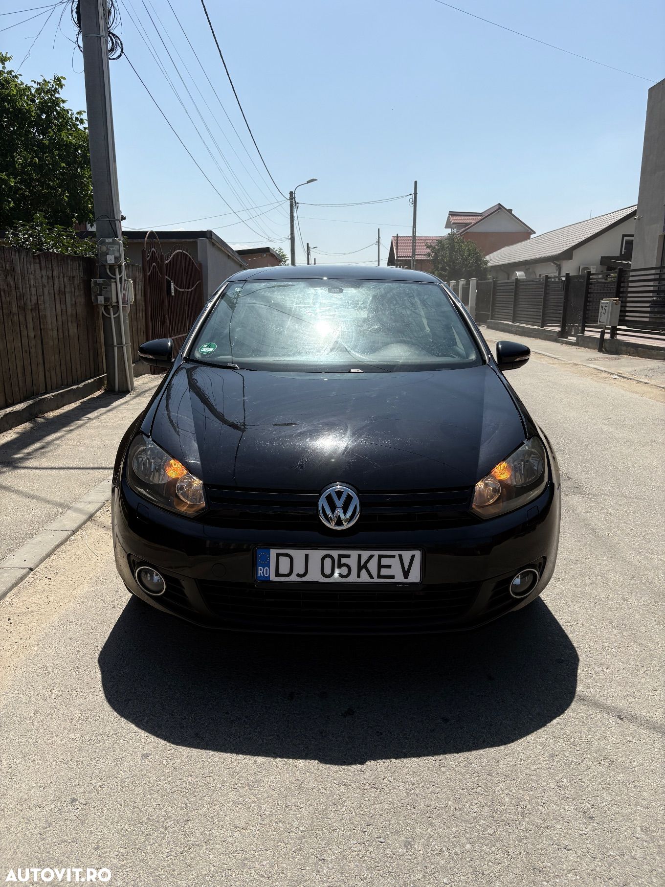 Volkswagen Golf 1.4 Trendline - 1