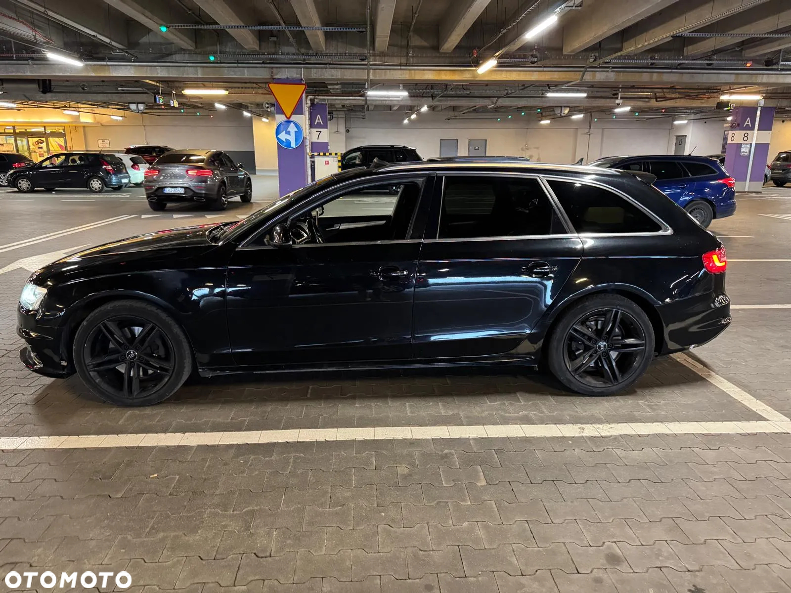 Audi A4 2.0 TDI Quattro S tronic - 2