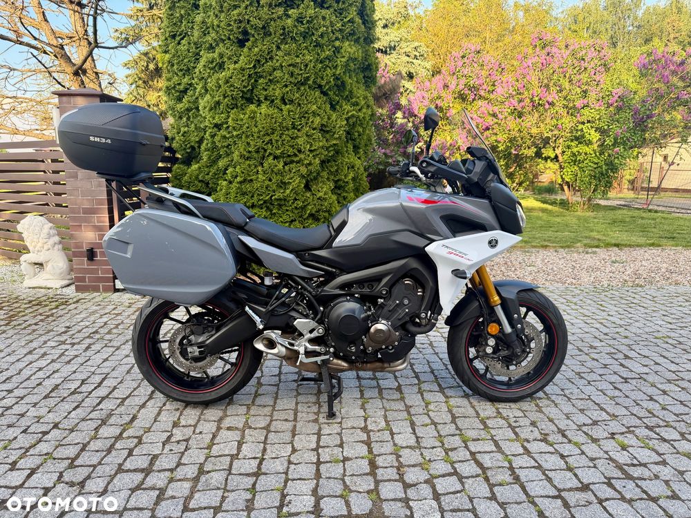 Yamaha Tracer - 11