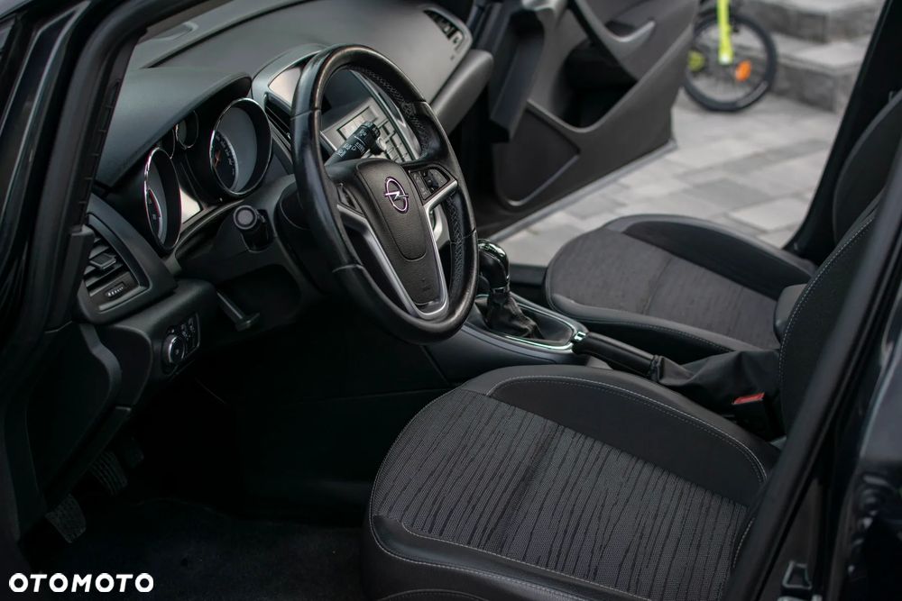 Opel Astra - 6