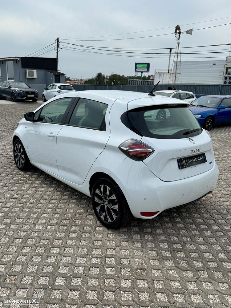 Renault Zoe (c/ Bateria) Limited 50 - 6