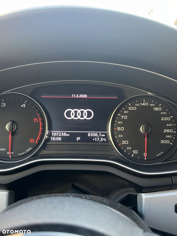 Audi A4 Limousine - 8