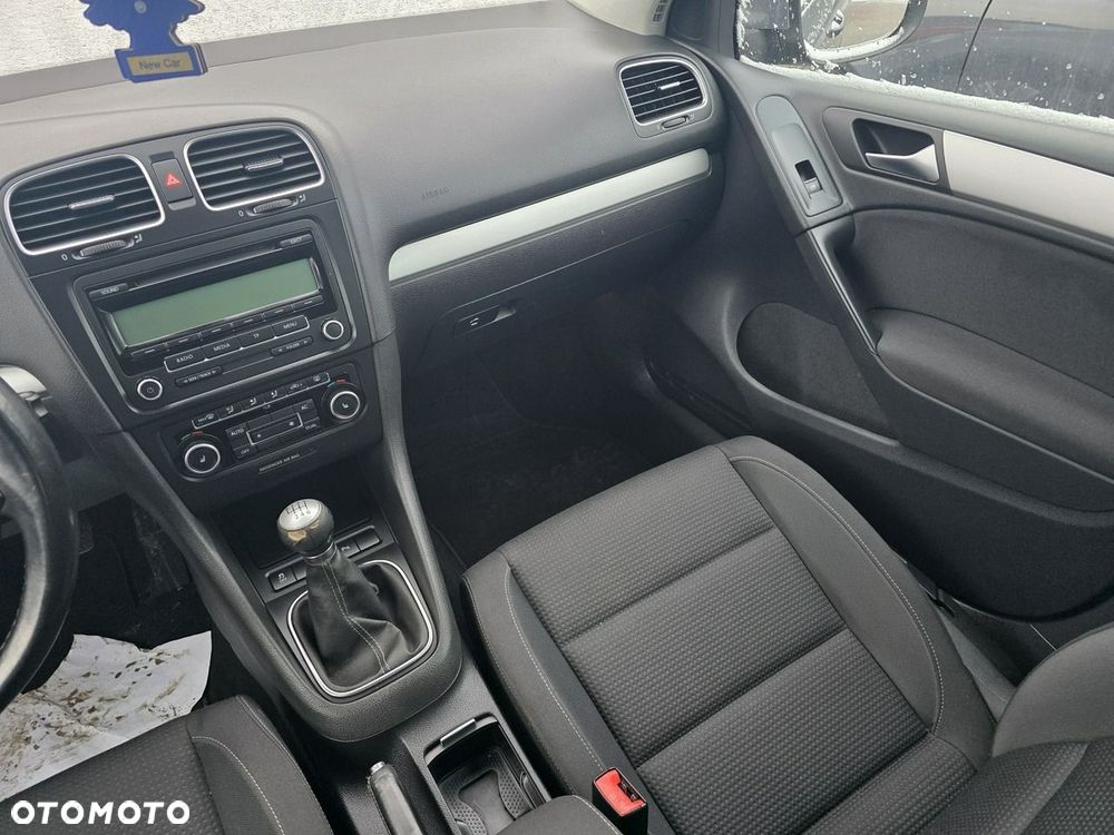 Volkswagen Golf - 14