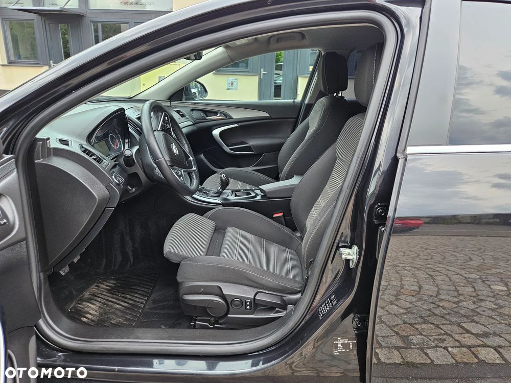 Opel Insignia 2.0 CDTI Edition S&S - 9