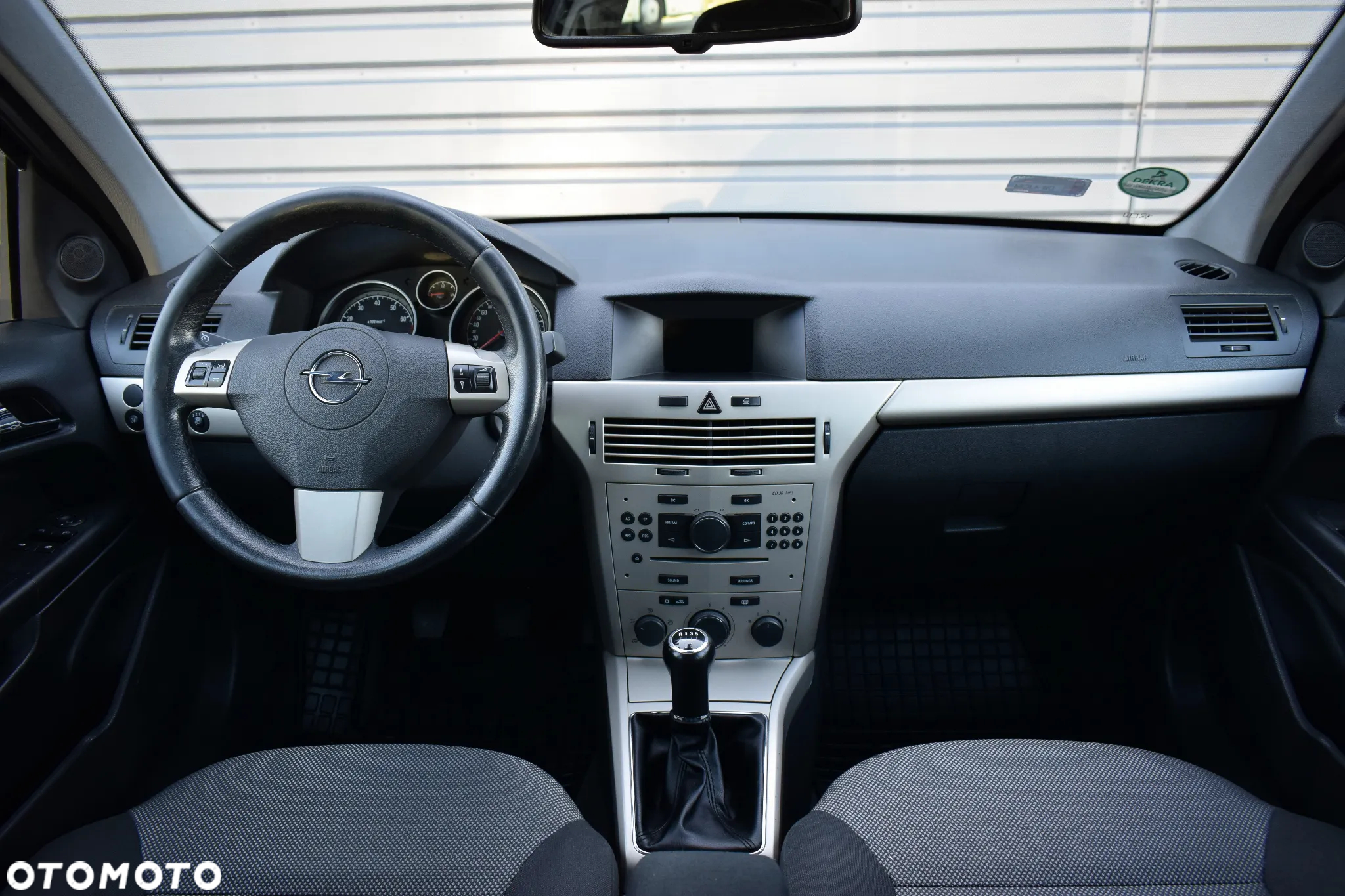 Opel Astra III 1.6 Enjoy - 15