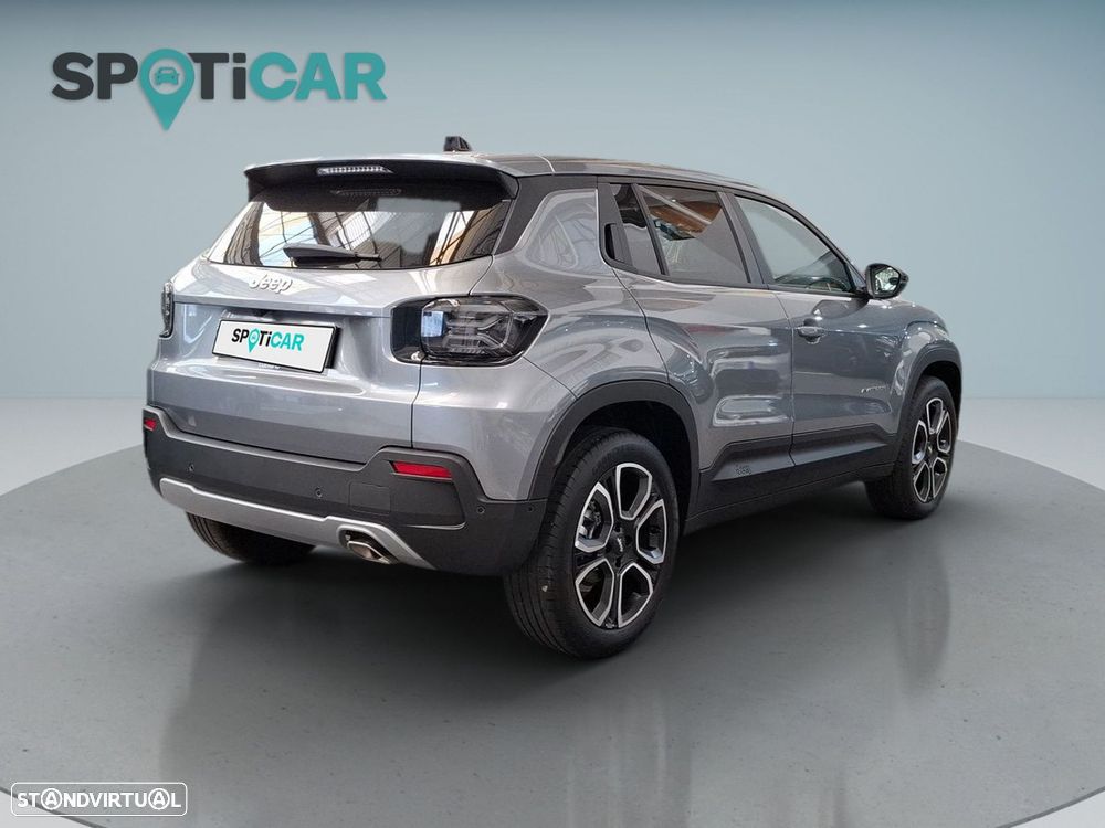 Jeep Avenger 1.2 TG Altitude - 9