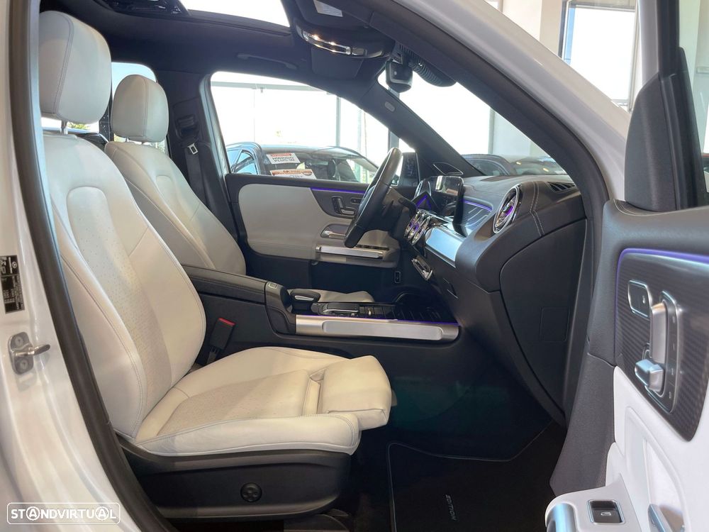 Mercedes-Benz EQB 350 4Matic Edition - 48