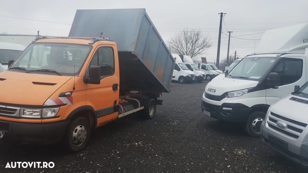 Iveco DAILY 2.8 D BASCULABIL