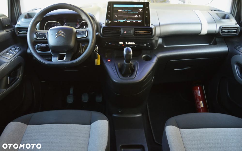 Citroën Berlingo - 19