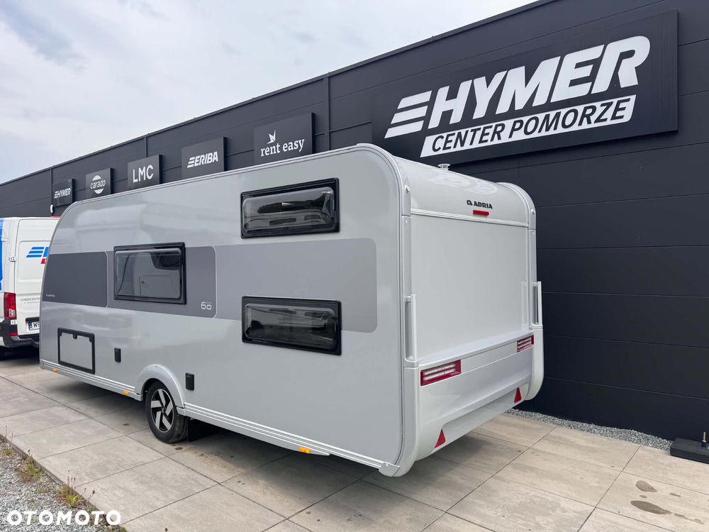 Adria Altea 552PK 60Y - Nowa, FV23%, DMC 1500kg, Łóżka Piętrowe - 5