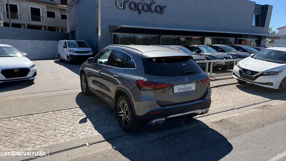 Mercedes-Benz GLA 250 e 8G-DCT Progressive - 3