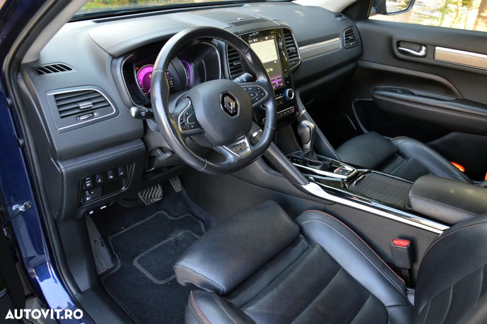 Renault Koleos BLUE dCi X-Tronic 4WD Initiale Paris - 14