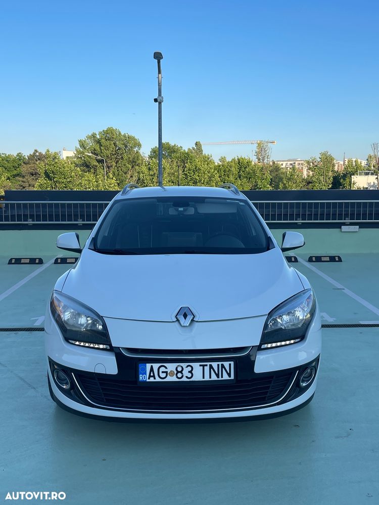 Renault Megane 1.5 dCi Sport Edition - 2