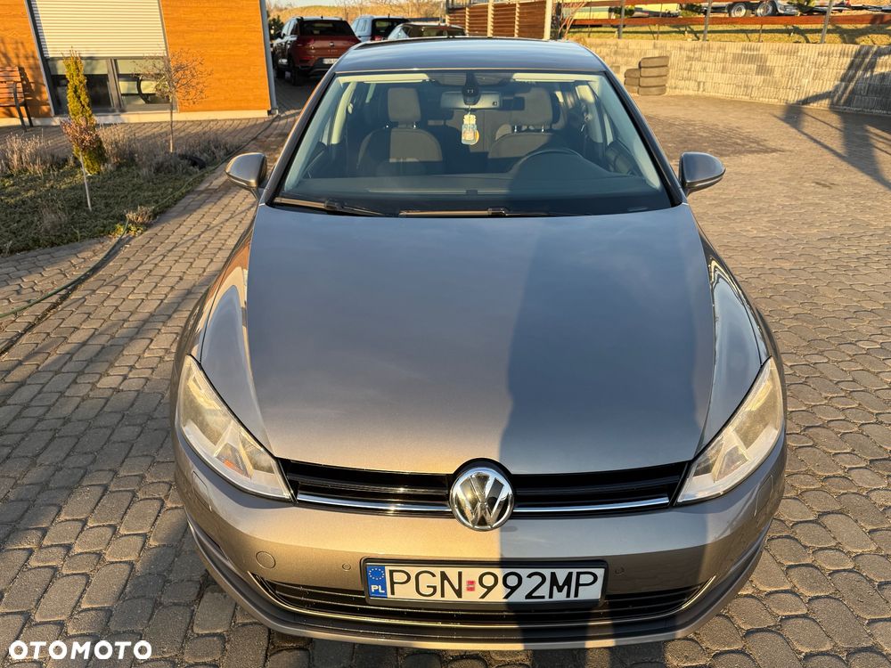 Volkswagen Golf 1.2 TSI DSG Comfortline - 12