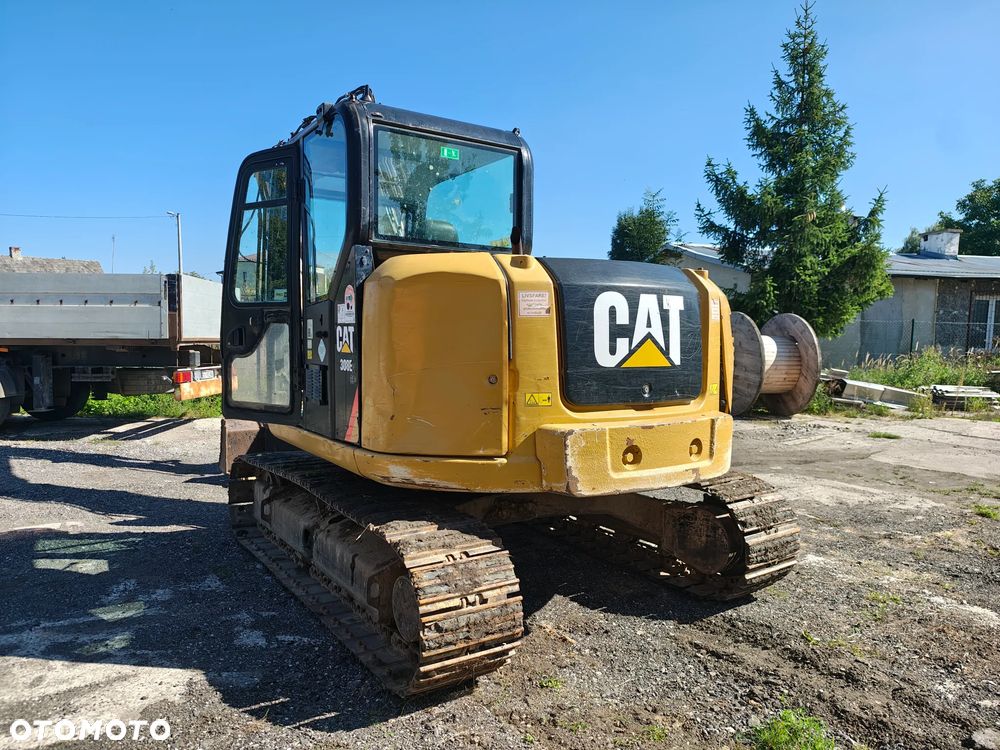 Caterpillar 308E - 7