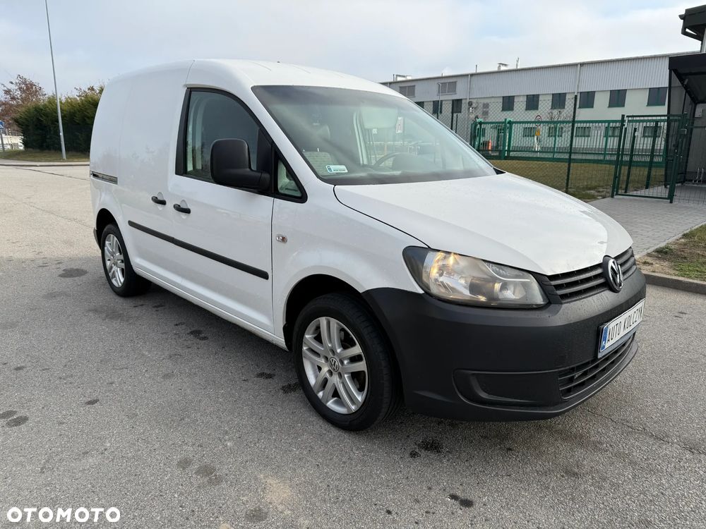 Volkswagen Caddy - 3