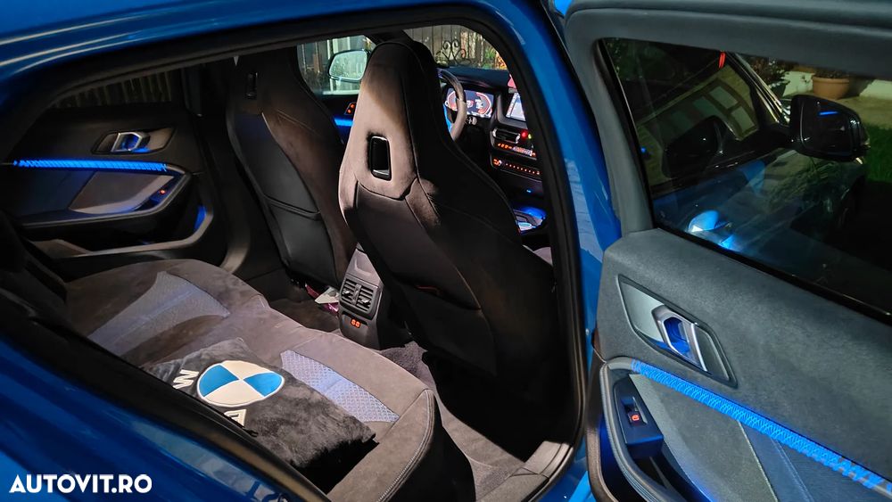 BMW Seria 1 120d xDrive AT - 22