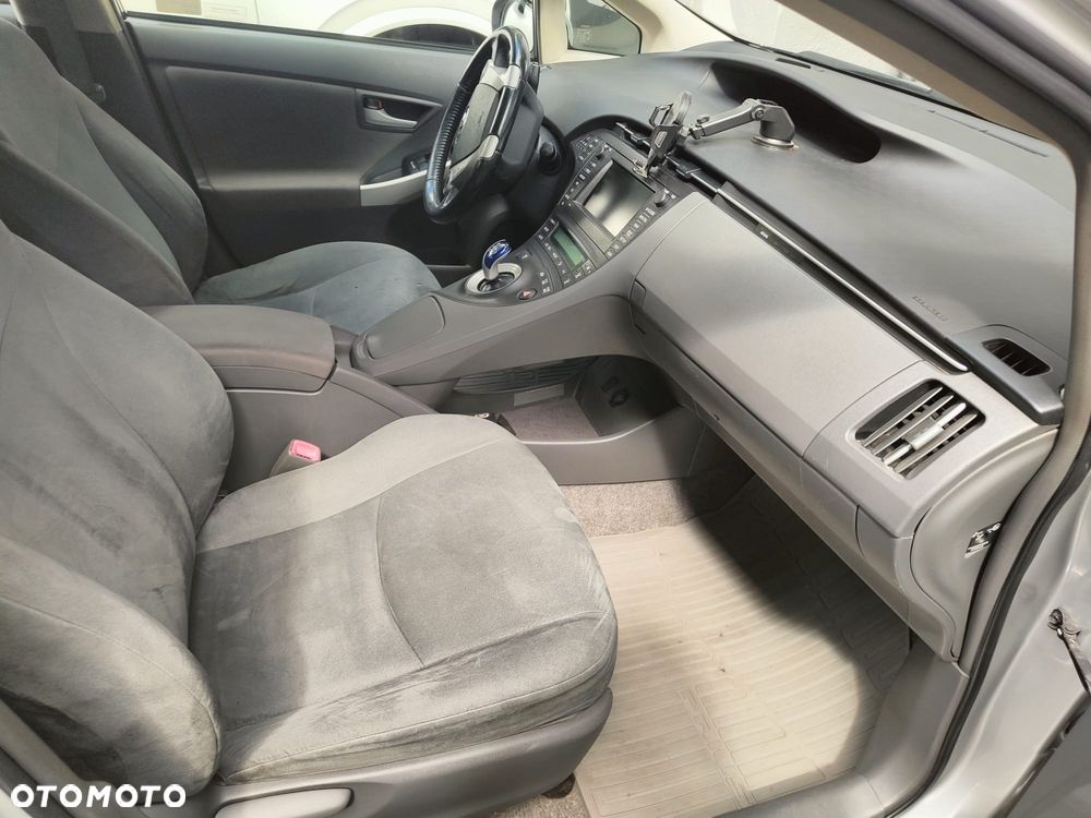Toyota Prius - 20