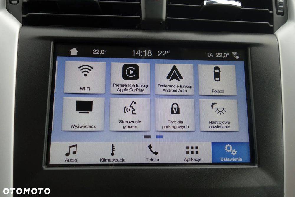 Ford Mondeo 1.5 EcoBoost Edition - 21