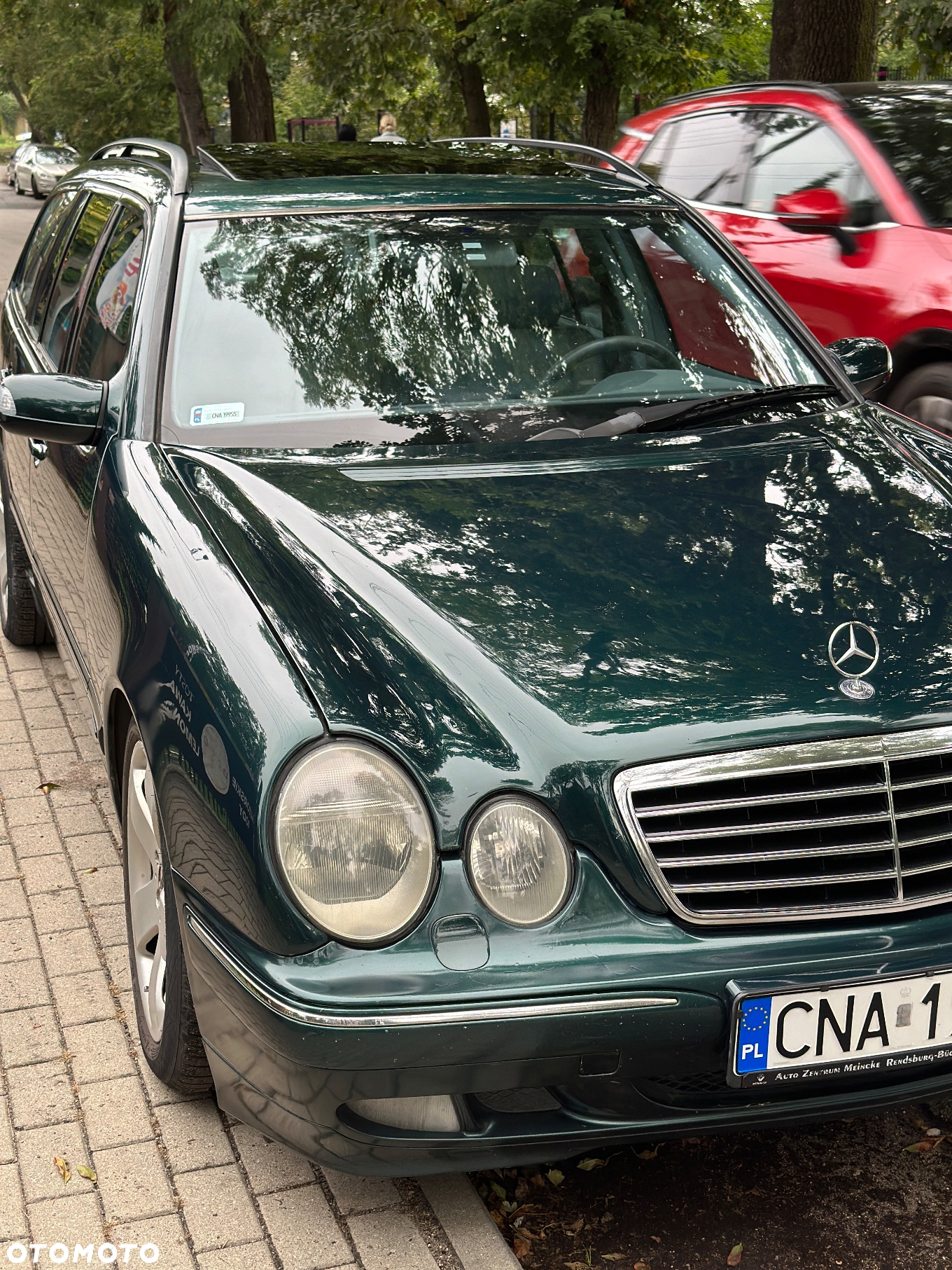 Mercedes-Benz Klasa E 320 T CDI Avantgarde - 2