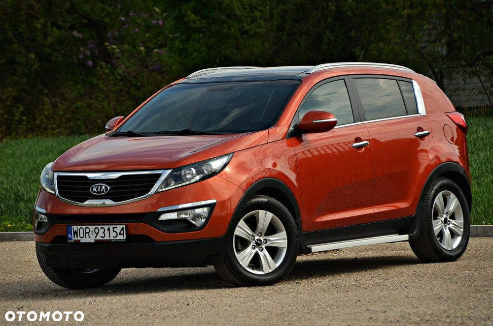 Kia Sportage - 10