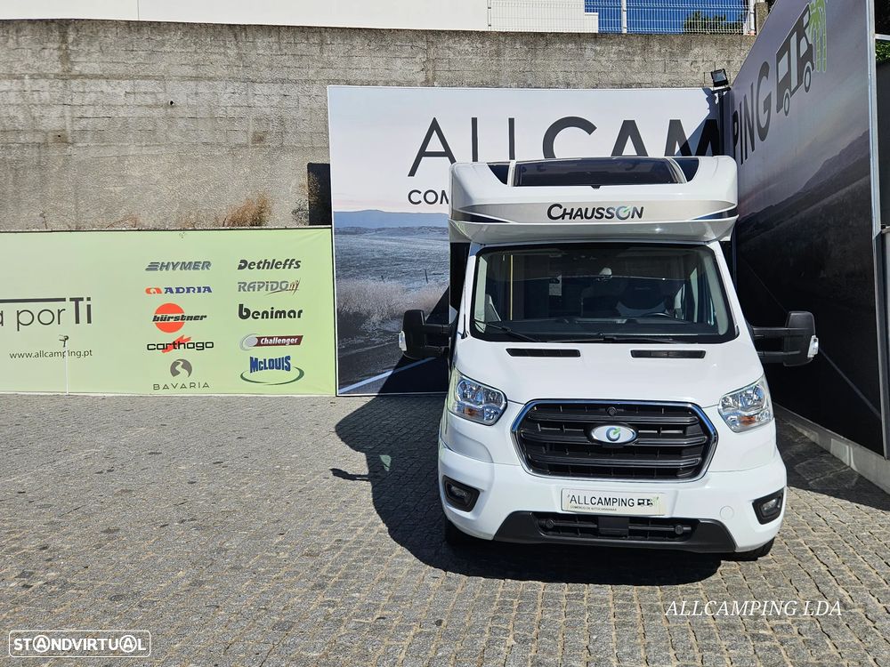 Chausson Flash 716 BELICHES+ 2 SALÕES - 2