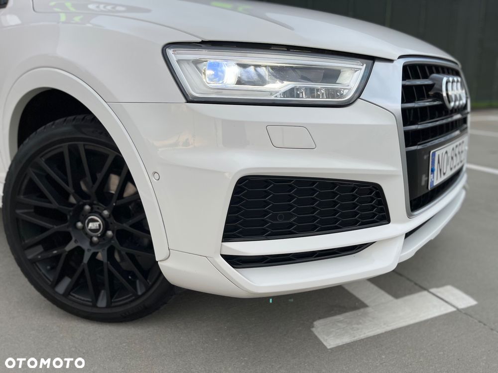 Audi Q3 1.4 TFSI Sport S tronic - 13