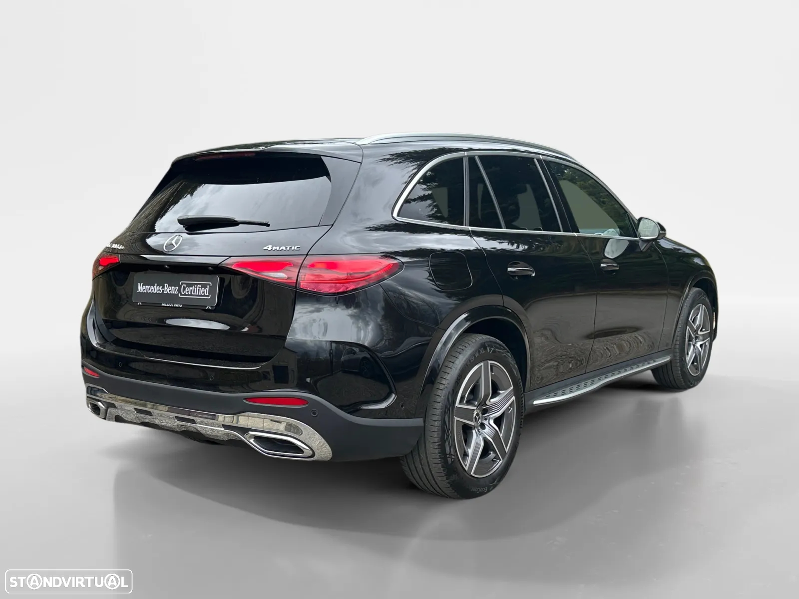 Mercedes-Benz GLC 300 de 4Matic - 6