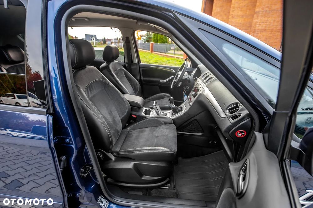 Ford S-Max 2.0 TDCi Titanium - 19