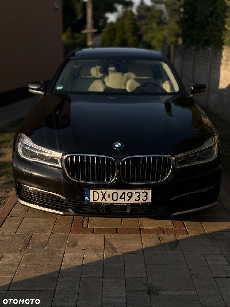 BMW Seria 7 730Ld xDrive - 2