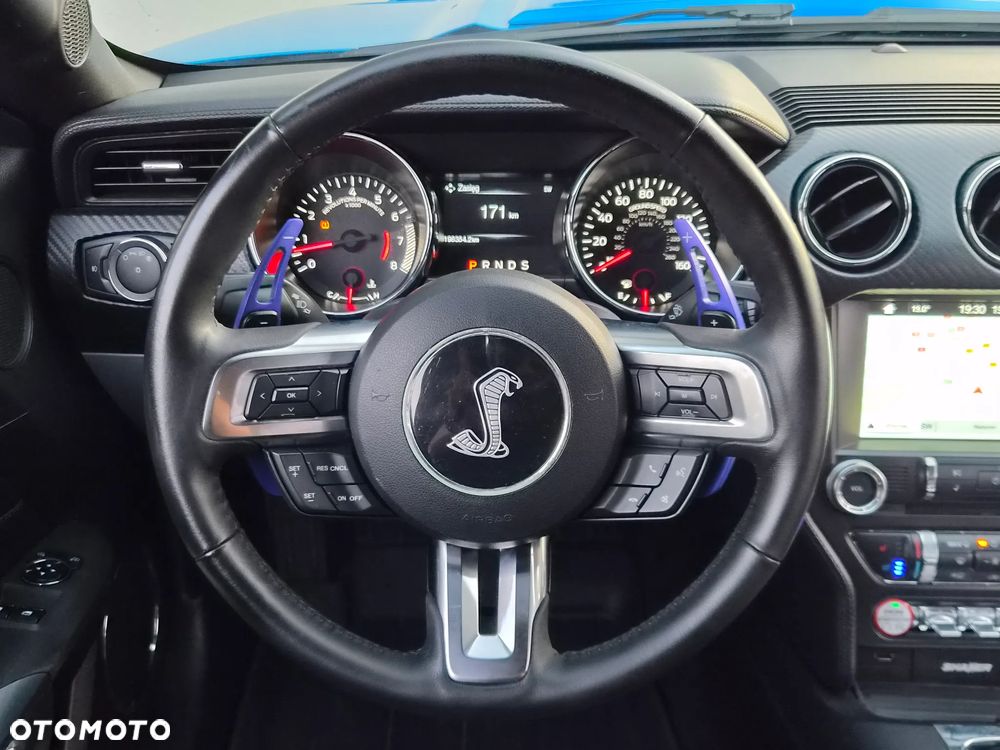 Ford Mustang - 20