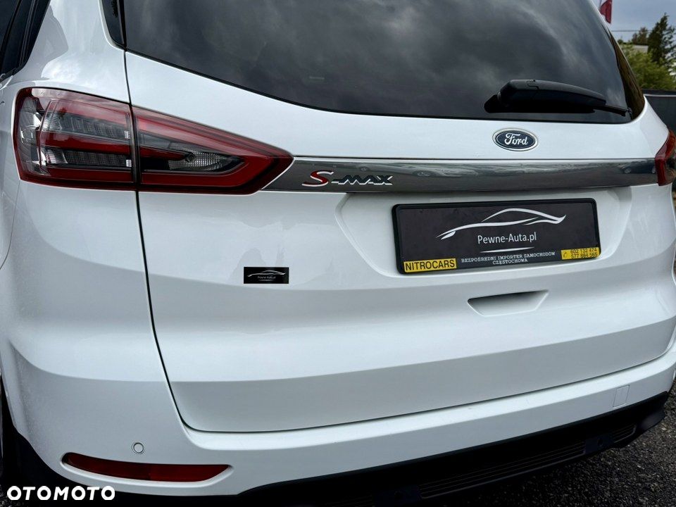 Ford S-Max 2.0 TDCi Titanium - 11
