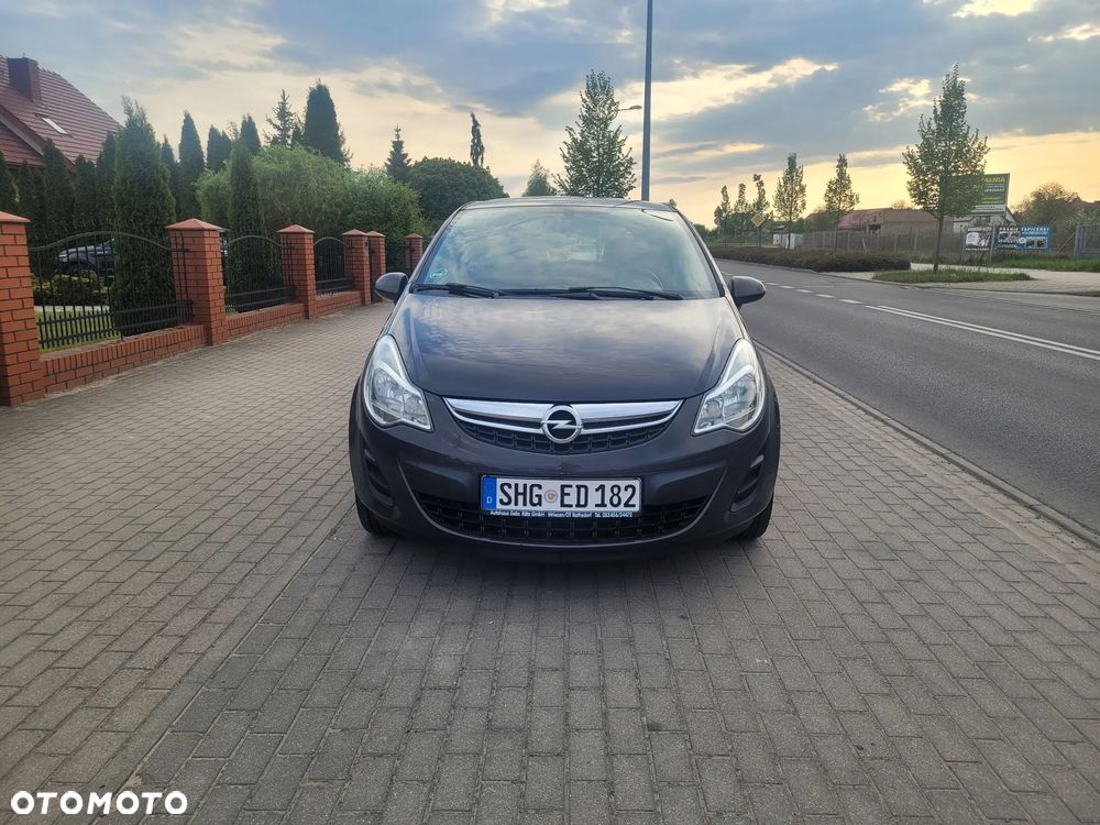 Opel Corsa 1.4 16V Active - 7