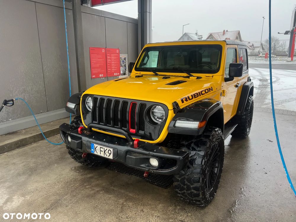 Jeep Wrangler 2.0 T-GDI Hardtop AWD Automatik Sport - 7