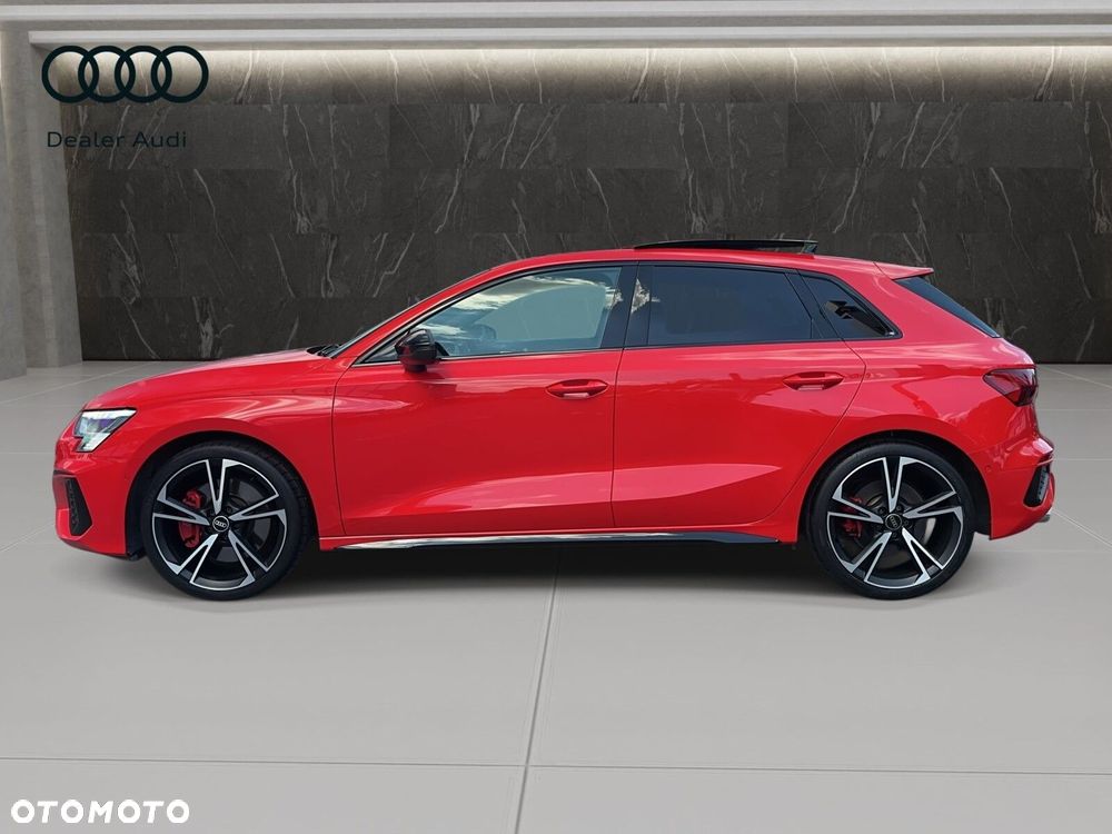Audi S3 Sportback TFSI Quattro S tronic - 6