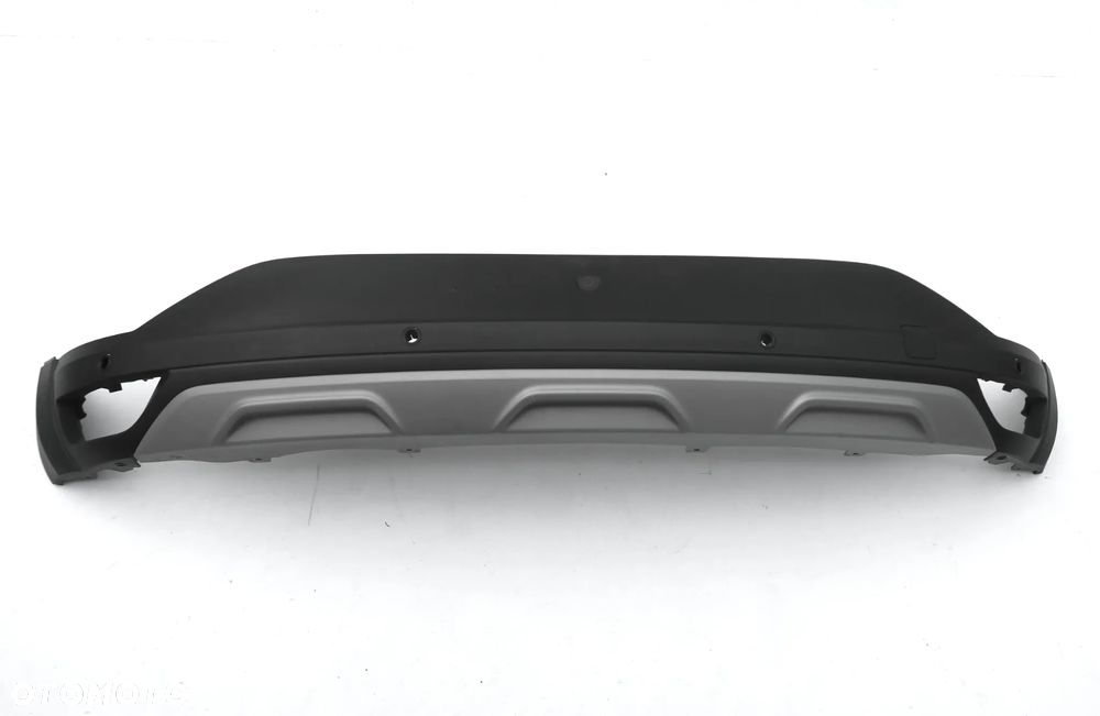 DACIA SANDERO STEPWAY III 3 2021 - zderzak tył spoiler dyfuzor ORYGINAŁ OE - 9