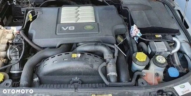 SILNIK KOMPLETNY RANGE ROVER SPORT L320 L322 3.6 TDV8 368DT - 3