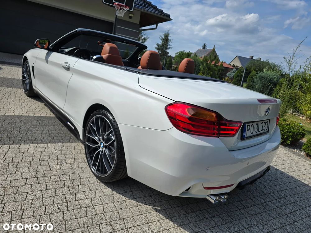BMW Seria 4 428i xDrive M Sport - 3