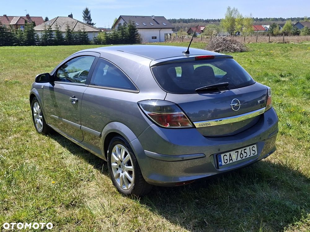 Opel Astra 1.6 Easytronic Cosmo - 7
