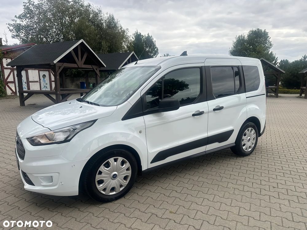 Ford Transit Connect Kombi 220 L1 Trend - 2