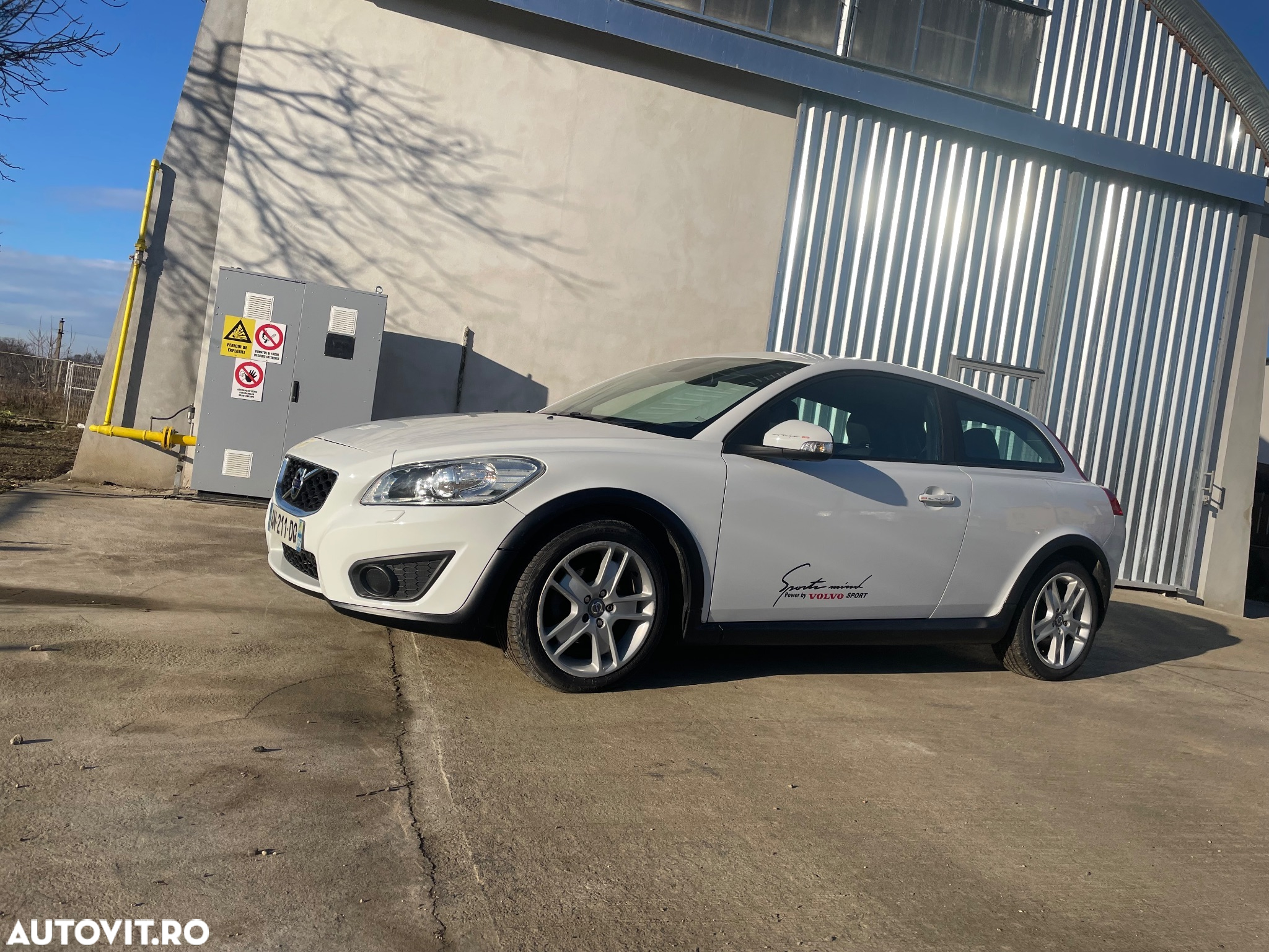 Volvo C30 1.6D DRIVe RDesign - 23