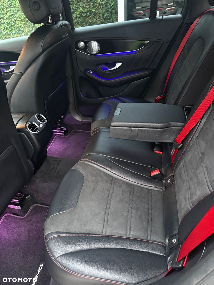 Mercedes-Benz GLC AMG 43 4Matic 9G-TRONIC - 17
