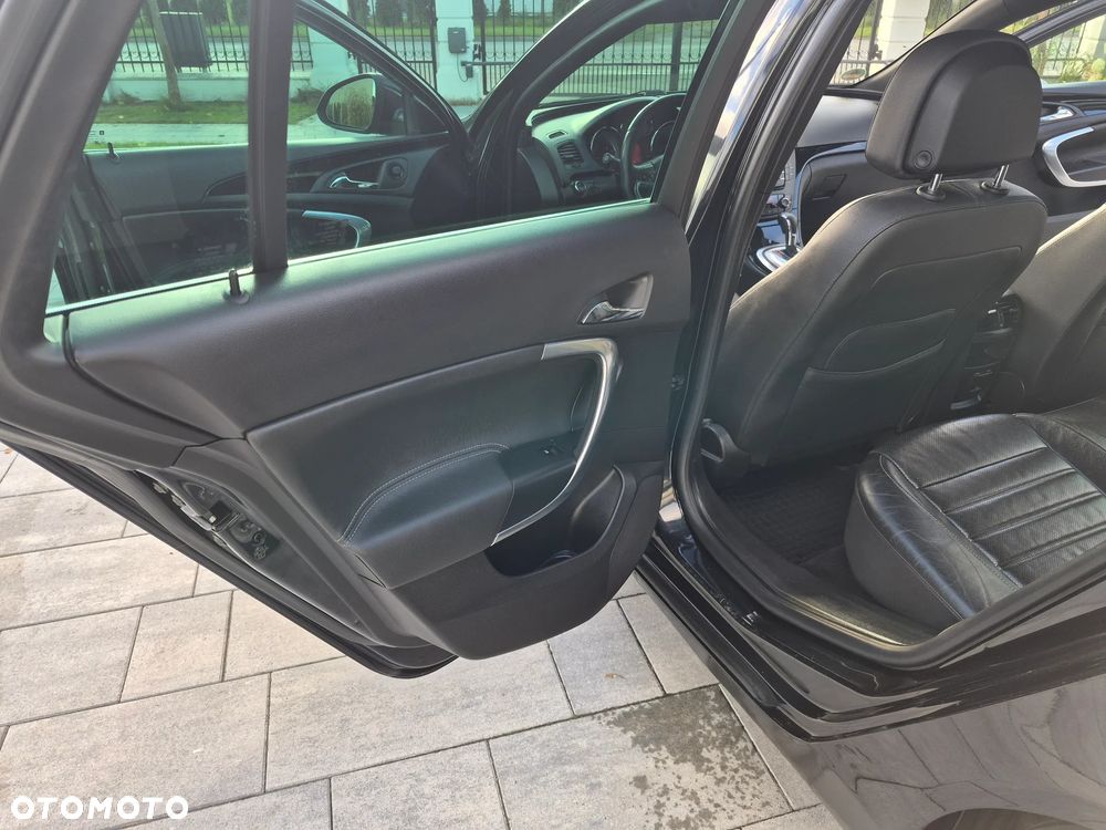 Opel Insignia 2.0 CDTI Sport - 32