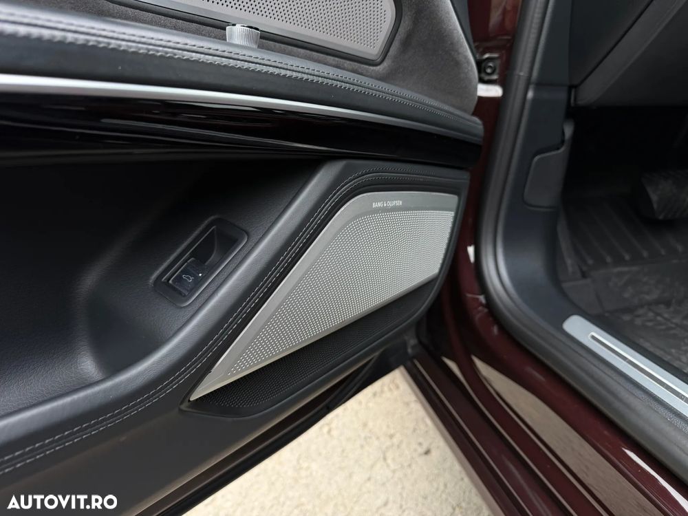 Audi A8 A8L 3.0 50 TDI quattro Tiptronic - 12