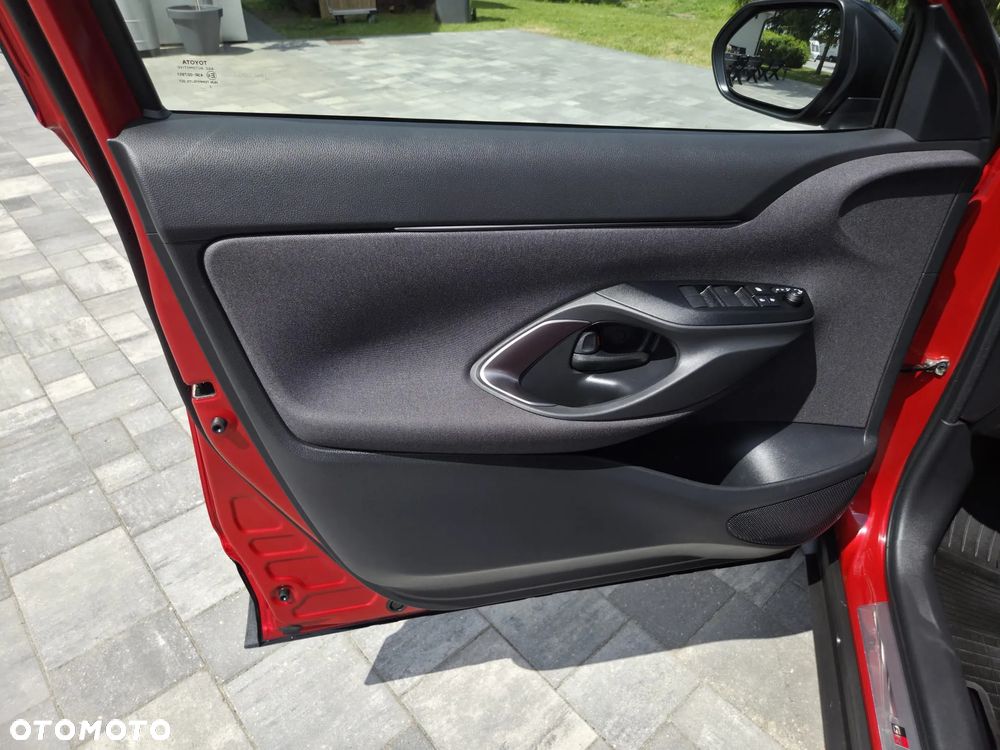 Toyota Yaris Cross - 22
